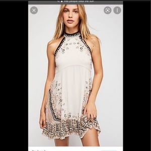 Free People Steal the Sun Dress